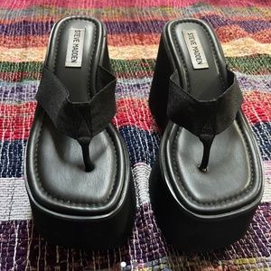 Steve Madden Gwen platform sandals